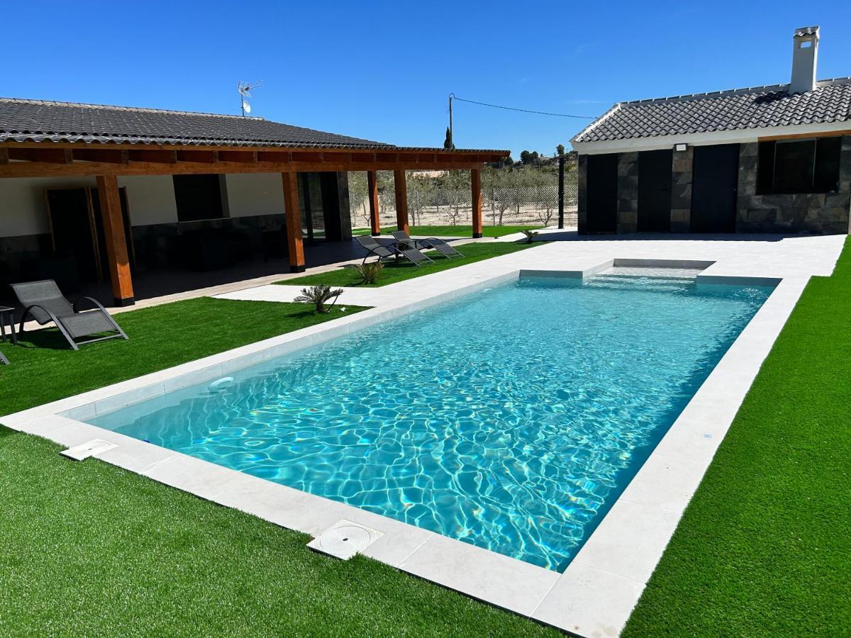 Casas Cristea Vila Cehegín Exterior foto