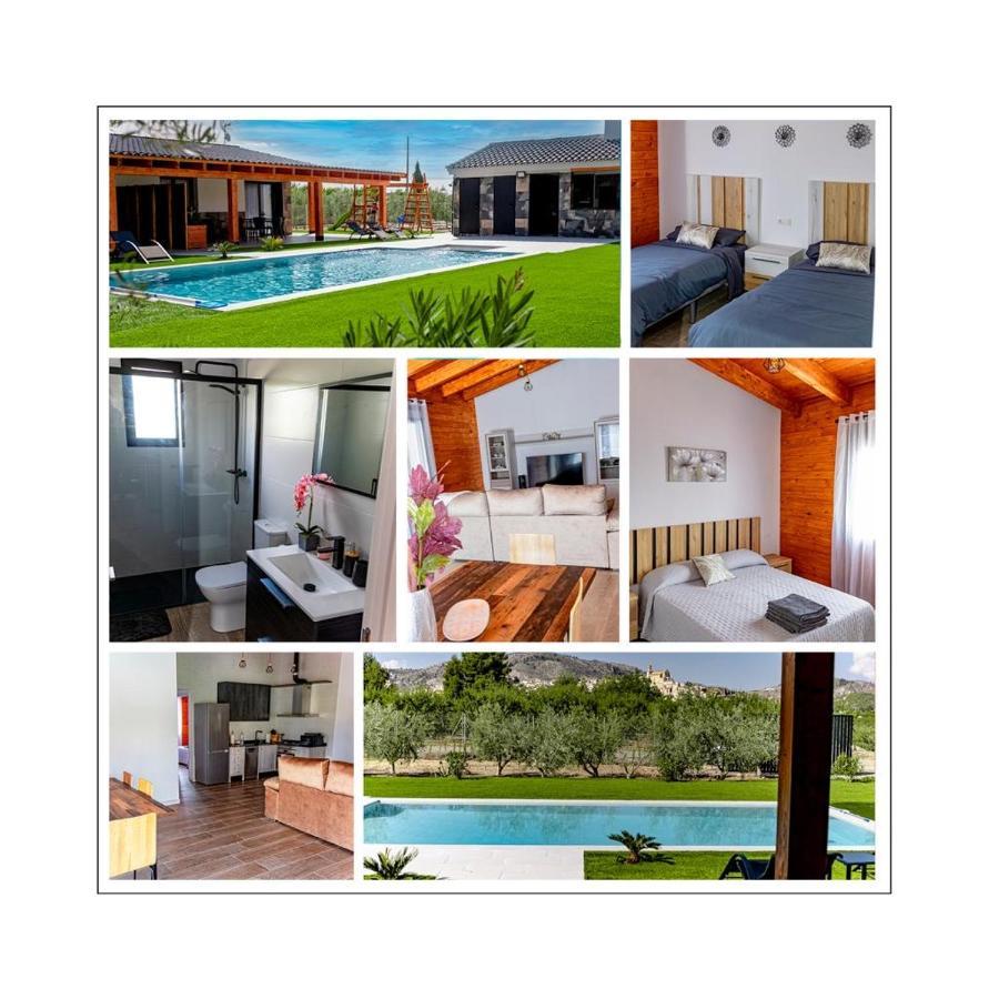 Casas Cristea Vila Cehegín Exterior foto